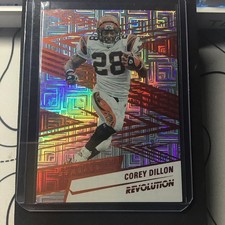Corey Dillon #124 /299