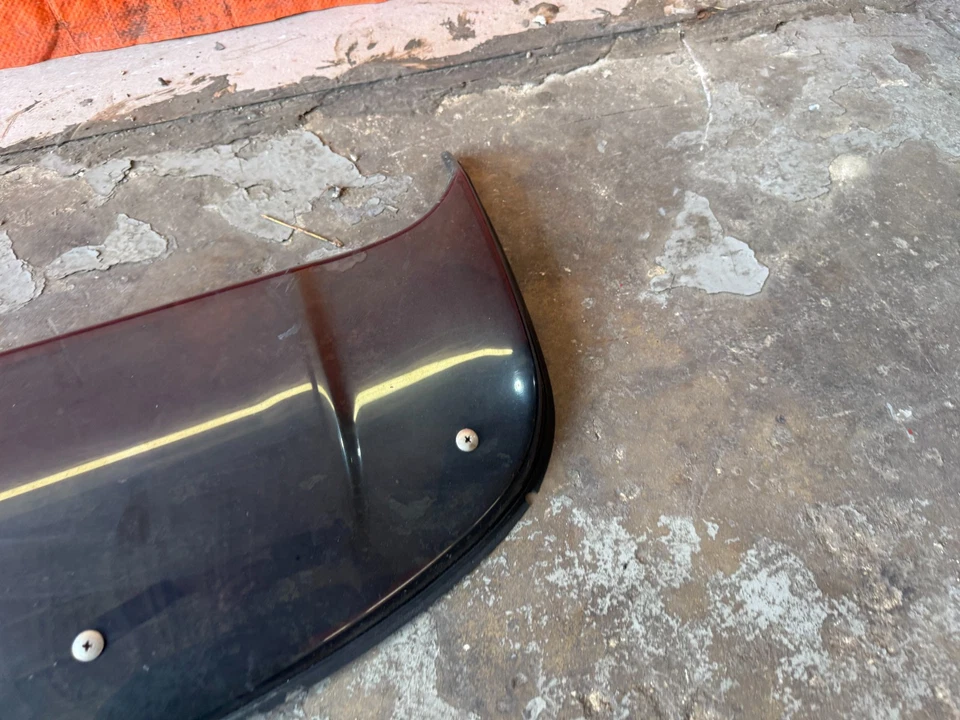 02-06 ACURA RSX - VISERA DE TECHO CORREDIZO VISERA DE TECHO CORREDIZO PARASOL - OEM Foto 2 de 4