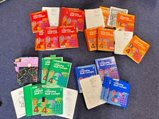 SRA Connecting Math Concepts LEVEL A-D COMPLE...