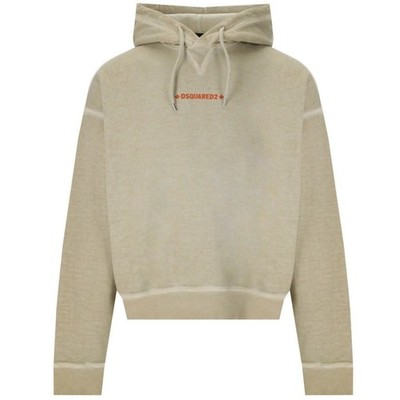 Dsquared2 Herren Sweater S74GU0763 S25030 800M Kapuzenpullover
