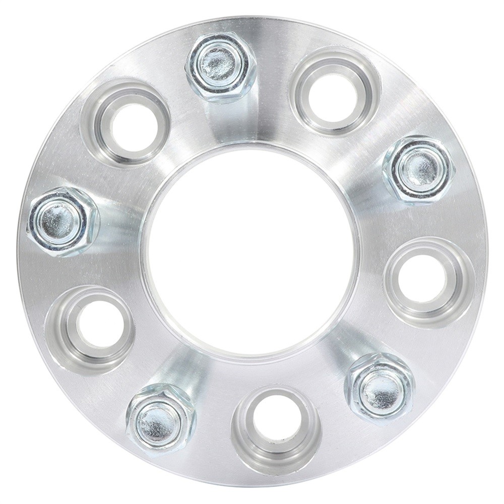 4 Pcs 1.5" 5x4.5 5x114.3 Hub Centric Wheel Spacers For Ford Explorer 2020-2025