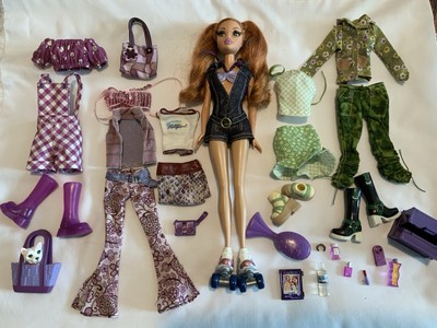 Barbie My Scene Masquerade Madness Kenzie Doll With OOAK Fashion Ensemble 