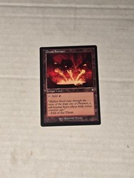 Great Furnace (Retro Frame) - The Brothers' War