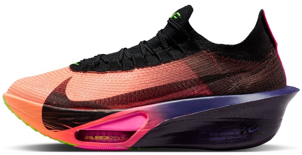Nike Air Zoom Alphafly 3 Glam Orange Pulse for Sale | Authenticity