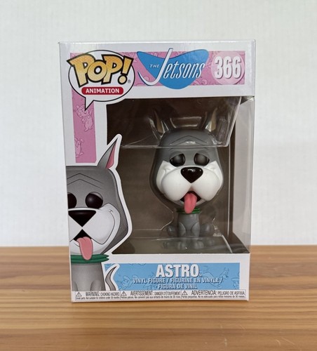 Funko Pop Hanna-Barbera The Jetsons Astro Vaulted Vinyl