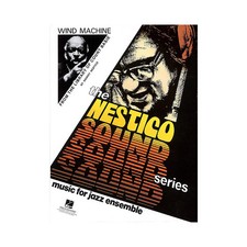 Wind Machine Basie version Jazz Band Level 4 Arranged by Sammy Nestico