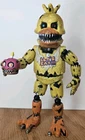 2016 Funko FNAF Five Nights at Freddy's Nightmare Chica 5” Figure