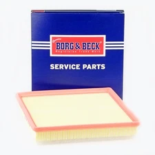 Air Filter fits VAUXHALL VIVARO X83 2.0D 06 to 14 B&B 4411279 91168237 4414665