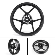 Anteriore Lega Cerchione per Kawasaki Z 750 07-08 Ninja ZX-10R 06-10 ZX-6R 05-12