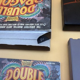 Jeu Nintendo NES - DOUBLE DRAGON III 3   - FRA - complet