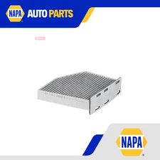 Pollen / Cabin Filter fits VW CC 358 11 to 16 Denso 1K1819653A 1K1819653B New