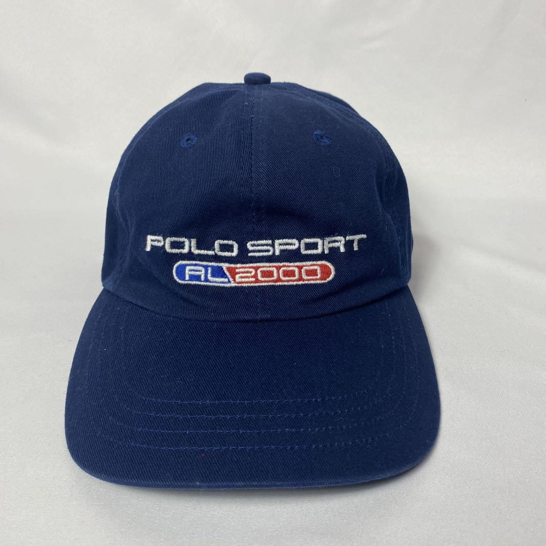 90s Polo by Ralph Lauren キャップ 90sポロラルフローレン キャップ - メルカリ