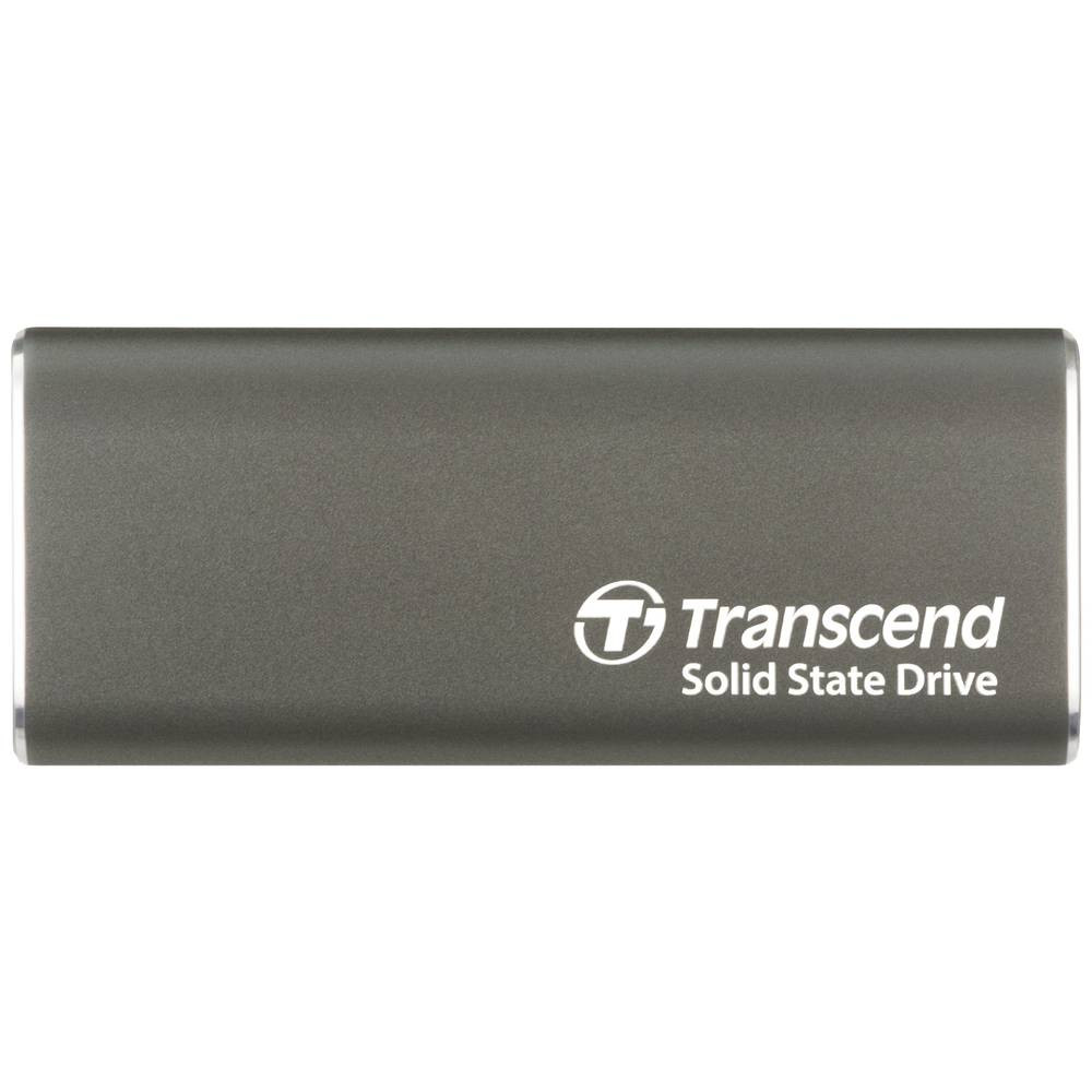 Transcend ESD265C 1 TB SSD esterno USB-C® Iron Gray TS1TESD265C