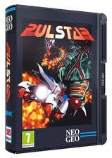 Pulstar Neogeo Aes Retro Uk Import Presale 11122026