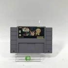Super Star Wars (Super Nintendo SNES, 1992)