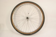 Vintage 26 Rear Wheel Araya Rm20 Rim Suze 67 Spd Freewheel Hub Qr 130mm 36h