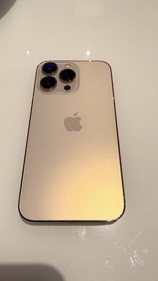 iphone 13 pro gold 128gb