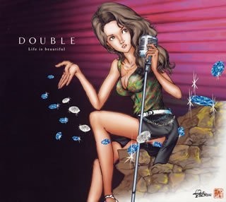 Life is beautiful DOUBLE [CD]