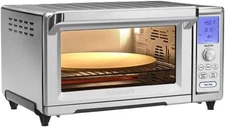 Cuisinart TOB-260-N1 Chef's Toaster Convection Oven Excellent Condition