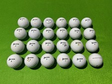 24 SRIXON AD333 TOUR GOLF BALLS - PEARL/GRADE A CONDITION - P&P INC