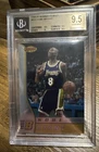 1996-97 Bowman's Best - Rookies Kobe Bryant #R23 (RC) Rookie Lakers