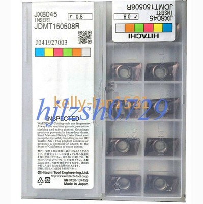 1PC   JDMT150508R JX8045 CNC   New #jd