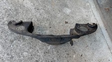 Vw Volkswagen 1970s Engine Breast Plate Metal Tin 1500cc 1600cc Oem German