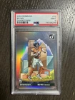 2024 Bo Nix Donruss Downtown PSA 9 - Denver Broncos