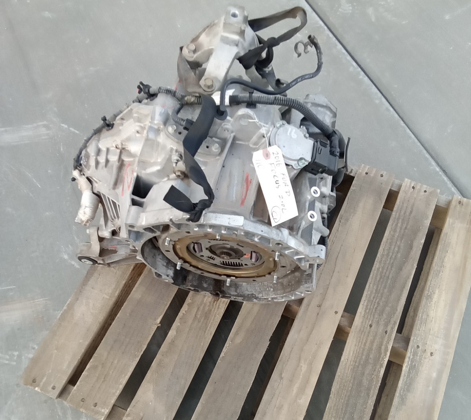 2016 Ford Focus Transmission Replacement Cost