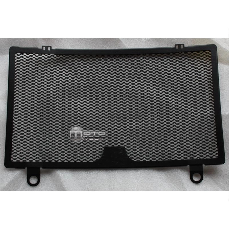 Grille de protection de radiateur KTM 990 Superduke en alu noir