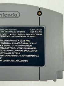 Pokemon Stadium (Nintendo 64 N64) Authentic Tested & Works Cart Only