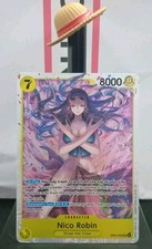 Nico Robin (055) EB03-055 Extra Booster: One Piece Heroines Edition Foil