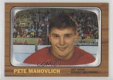 2001-02 Topps/O-Pee-Chee Archives Pete Mahovlich #80 1s7