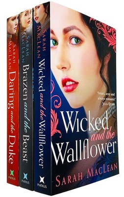 THE BAREKNUCKLE BASTARDS SERIES 3 BOOKS COLLECTION SET BY SARAH MA... Sarah Macl