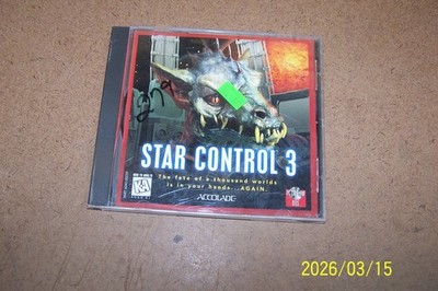 Star Control 3