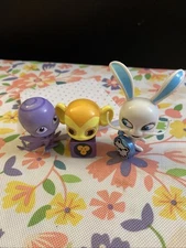 Ladybug Kuamis! Meet Xuppu, Fluff And Dudu.