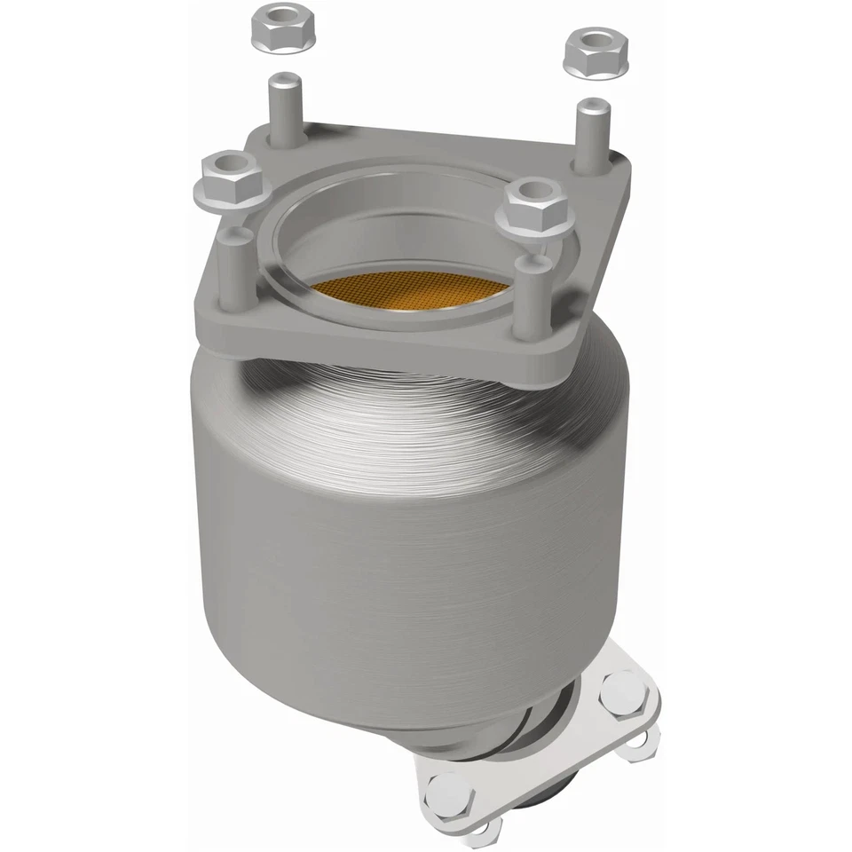 Convertidor catalítico MagnaFlow: CARB, para Nissan Máxima 2009-2014 Foto 4 de 4