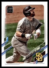 2021 Topps Mitch Moreland San Diego Padres #38