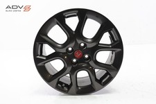 2017-19 FIAT ABARTH 124 SPIDER WHEEL RIM 17X7J 45 & CENTER CAP & TPMS SENSOR OEM