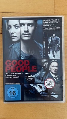 DVD - Good People - A Little Money Changes Everything - wie neu