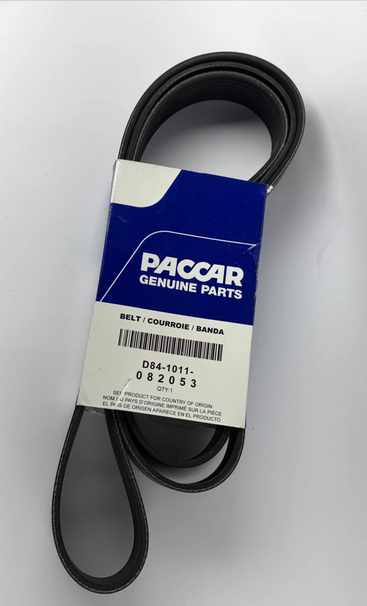 D84-1011-082053 OEM Paccar Engine Belt, 2053mm photo 1