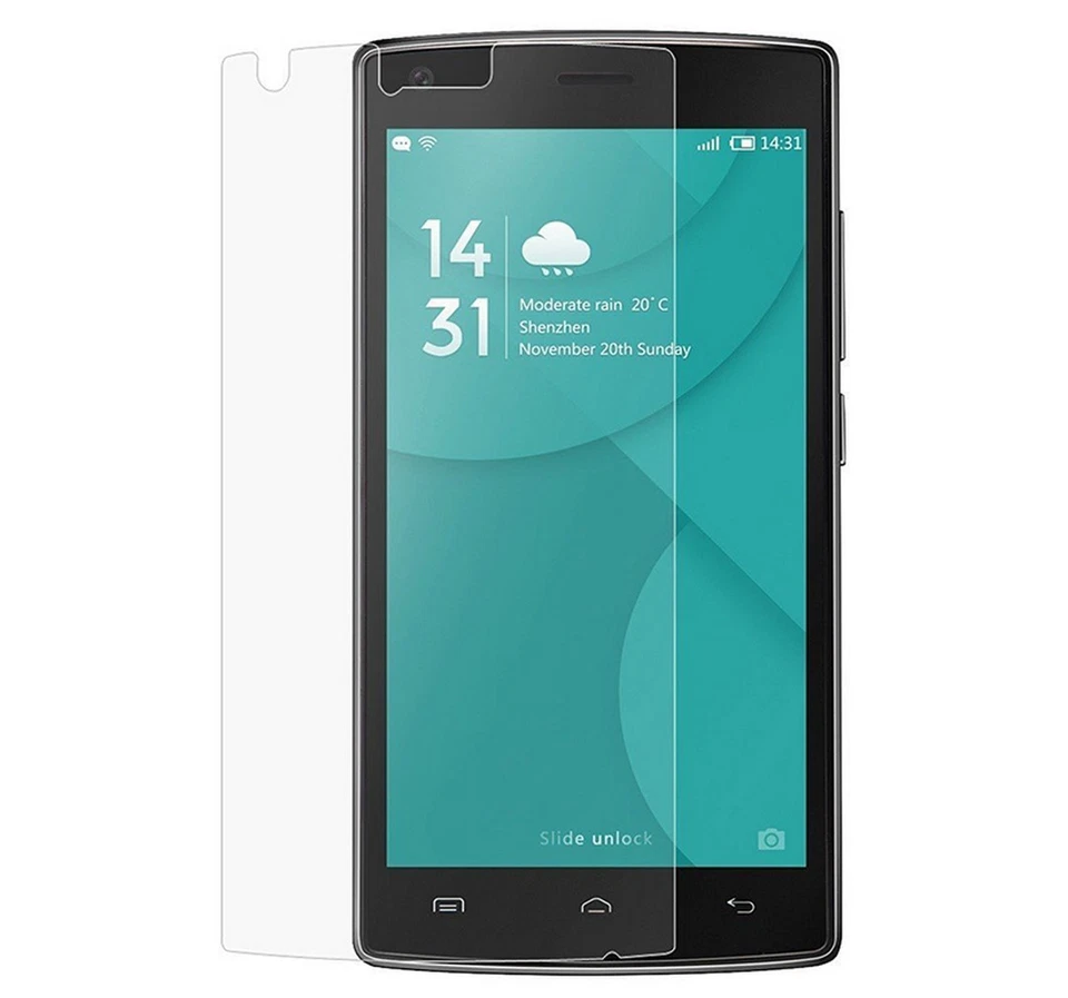 Protector Pantalla Cristal Templado para Doogee X5 Max / X5 Max Pro Vidrio - Imagen 2 de 2