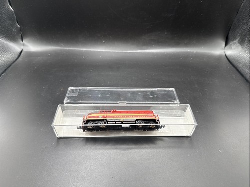 Life Like 7909 N Scale Florida East Coast BL-2 READ F.51