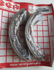 SUZUKI LTF300 NEW FRONT BRAKE SHOE SET 54400-39840 LTF 300 LTF4WD QUAD KING