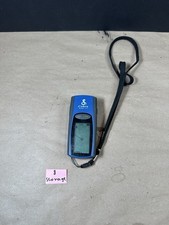 Cobra GPS100 Ptortable GPS Navigator with Lanyard. Tested and working.