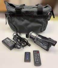 Sony HDV HDR-HC1 Digital HD Video Camera Used Japan Genuine