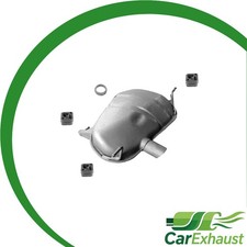 Endschalld�mpfer f�r BMW 1 (E87) 116i 118i 120i Auspuff