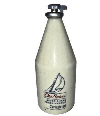 1997 Old Spice After Shave Apres-Rasage Original 4-1/4 oz Bottle
