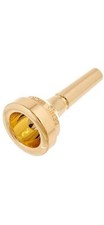 Denis Wick 4880-6BS Gold Trombone CLASSIC Mouthpiece