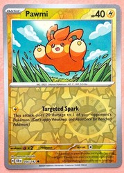 Pawmi 056/142 Reverse Holo Stellar Crown